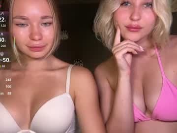 Stay only in underwear<3 #blonde #18 #teen #bigboobs #lovense  [99 tokens remaining]