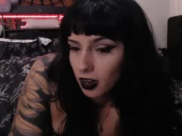 98/99/111/222 - Goal Reached! #lovense #goth #bigass #feet #findom